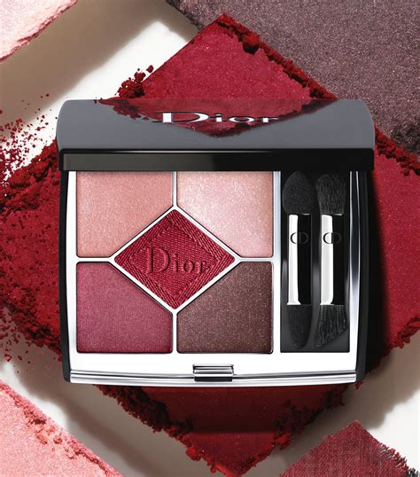 couleur dior|dior 5 couleurs couture palette.